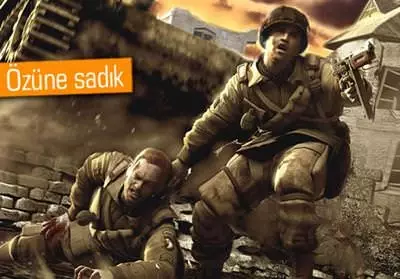 Yeni Bir Brothers İn Arms Oyunu Yolda