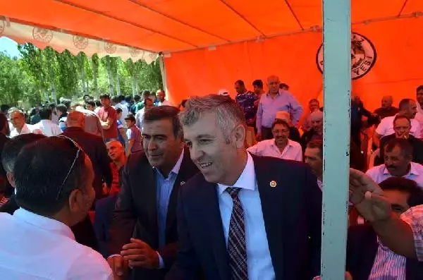 Dünya Avşarlar Şenliğinin İlki Kayseri'de Yapıldı