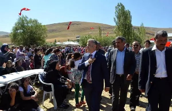 Dünya Avşarlar Şenliğinin İlki Kayseri'de Yapıldı