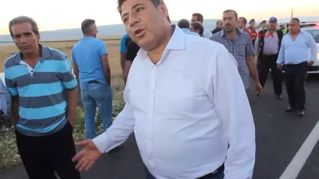 Kayseri Yolcu Otobüsü Tarlaya Devrildi: 20 Yaralı Kayseri Yolcu Otobüsü Tarlaya Devrildi: 20 Yaralı