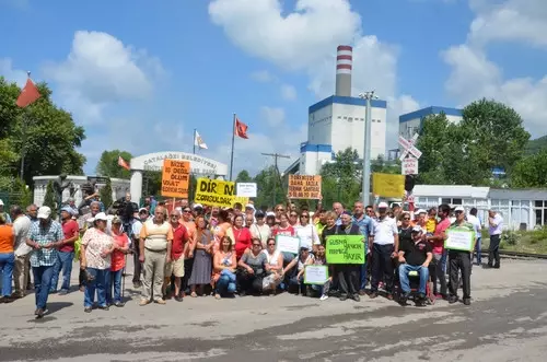 Çatalağzı Belediye Başkanı: Biz Yöneticiler, Buna 'Dur' Demezsek Şerefsiziz Çatalağzı Belediye Başkanı: Biz Yöneticiler, Buna 'Dur' Demezsek Şerefsiziz