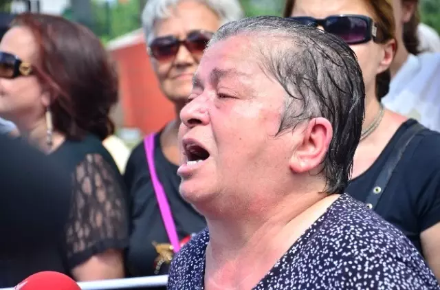 Çatalağzı'nda Termik Santral Protestosu Çatalağzı'nda Termik Santral Protestosu