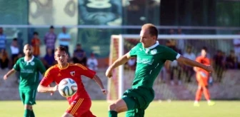 Kayserispor, Hazırlık Maçında Khazar Lankaran ile 1-1 Berabere Kaldı