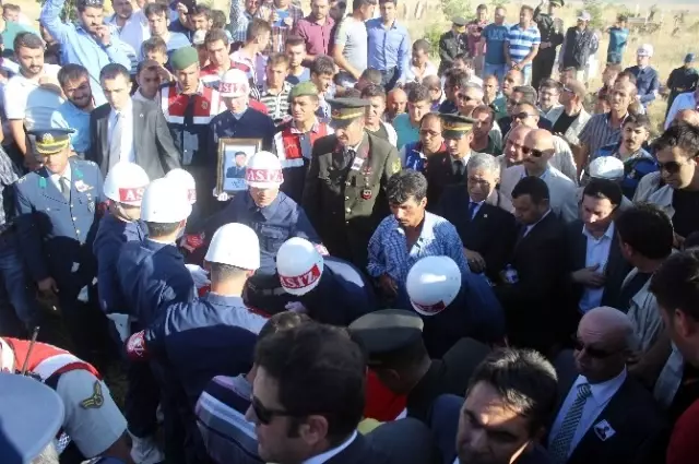Şehide Son Görev