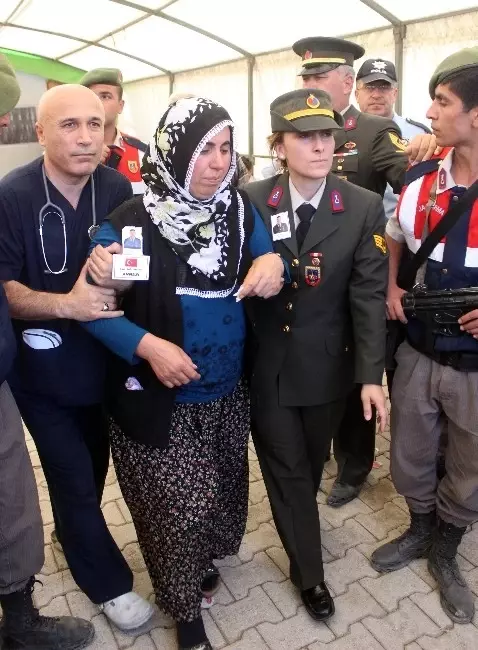 Şehide Son Görev