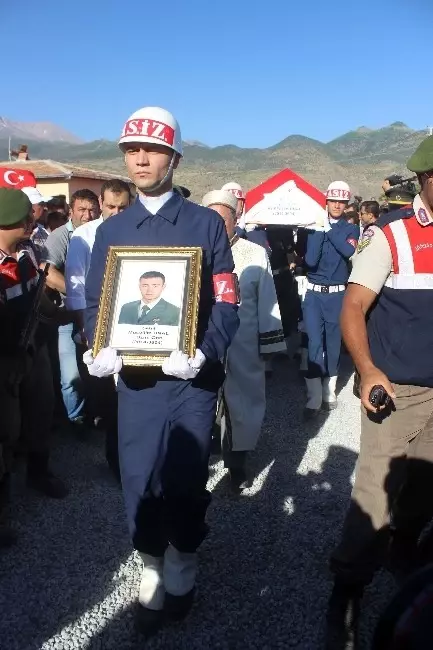 Şehide Son Görev