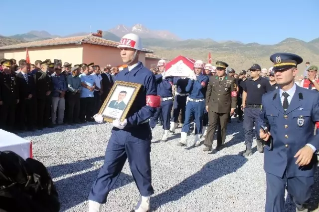 Şehide Son Görev
