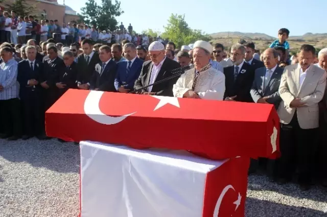 Şehide Son Görev
