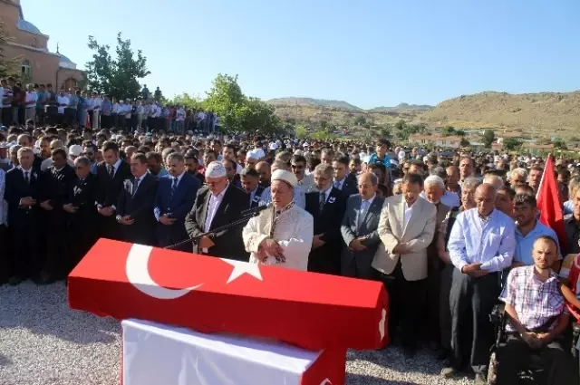 Şehide Son Görev