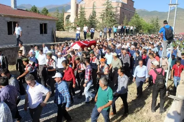 Şehide Son Görev