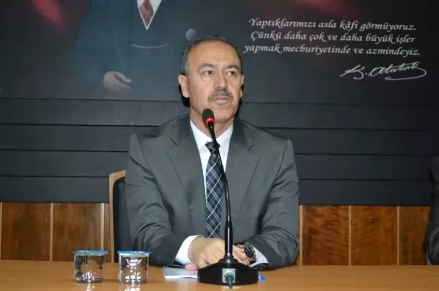 Muş'ta İl Koordinasyon Kurulu Toplantısı