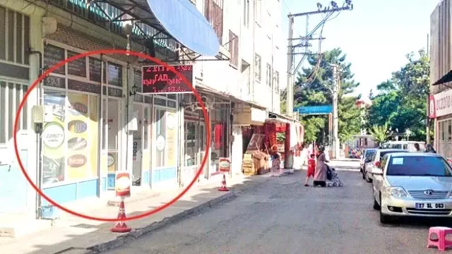 Adıyaman'da Bombacıların Takıldığı İslam Çay Ocağı Görüntülendi Adıyaman'da Bombacıların Takıldığı İslam Çay Ocağı Görüntülendi