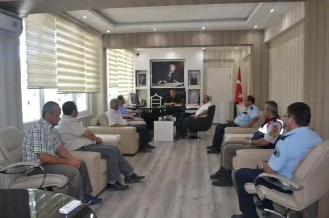 İskilip'teki Sorunlu Kavşaklar Yeniden Düzenlenecek İskilip'teki Sorunlu Kavşaklar Yeniden Düzenlenecek