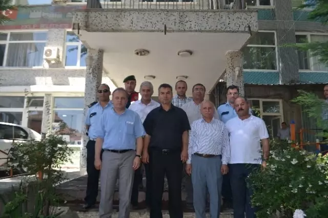 İskilip'teki Sorunlu Kavşaklar Yeniden Düzenlenecek İskilip'teki Sorunlu Kavşaklar Yeniden Düzenlenecek