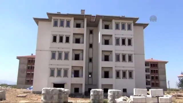 Somalı Madencilere TOKİ�den Ev Müjdesi Haberler