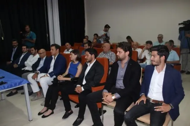 Çanakkale Dardanelspor Genel Kurulu Yapıldı