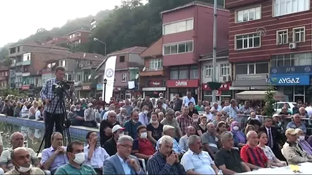 Çatalağzı Geleceğini Tartışıyor' Toplantısı Çatalağzı Geleceğini Tartışıyor' Toplantısı