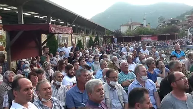 Çatalağzı Geleceğini Tartışıyor' Toplantısı Çatalağzı Geleceğini Tartışıyor' Toplantısı