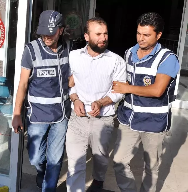 IŞİD�in Canlı Bombası Konya�da Yakalandı Haberler