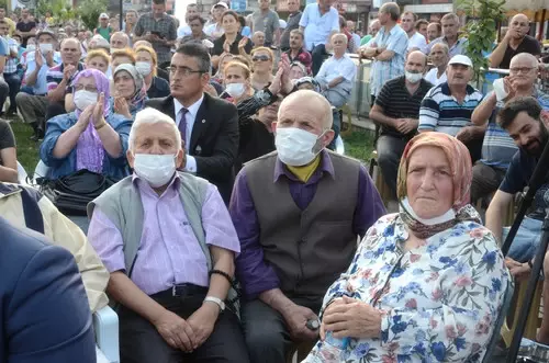 Termik Santralle İlgili Halk Toplantısında Sert Tartışmalar Termik Santralle İlgili Halk Toplantısında Sert Tartışmalar