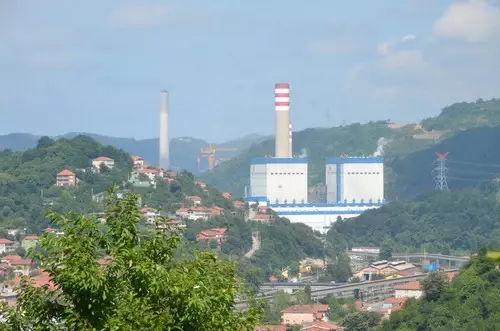 Termik Santralle İlgili Halk Toplantısında Sert Tartışmalar Termik Santralle İlgili Halk Toplantısında Sert Tartışmalar