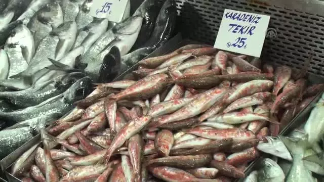 Deniz Ürünü Sanayicileri Gelecekten Umutlu