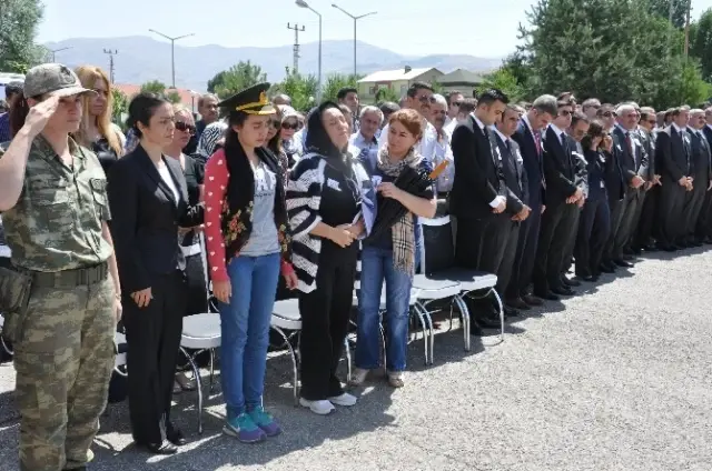 Şehit Binbaşı Kulaksız'a Son Görev