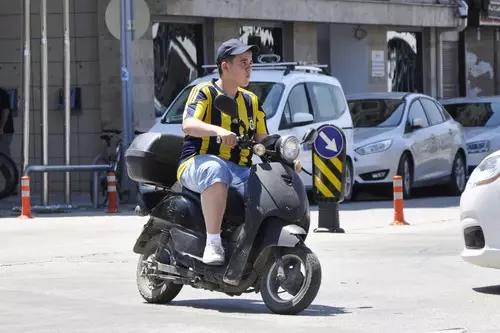 Elektrikli Bisikletler İçin Trafik Denetimi Başladı Elektrikli Bisikletler İçin Trafik Denetimi Başladı