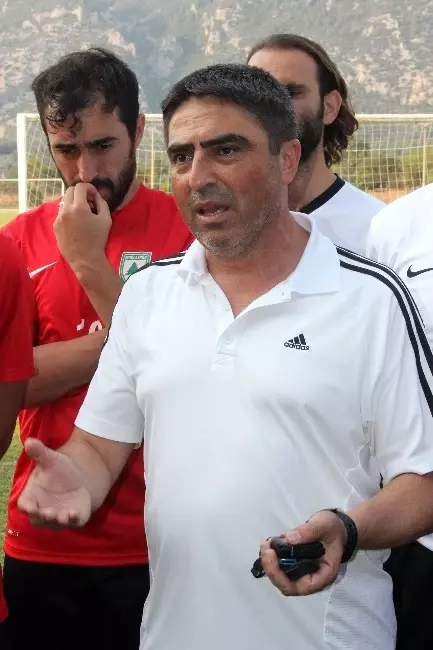 Muğlaspor'a Vali Dopingi Muğlaspor'a Vali Dopingi
