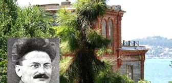 Trotsky's Istanbul House For Sale