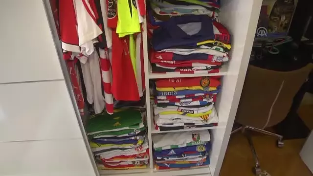 Dünyanın Formasını Topladı