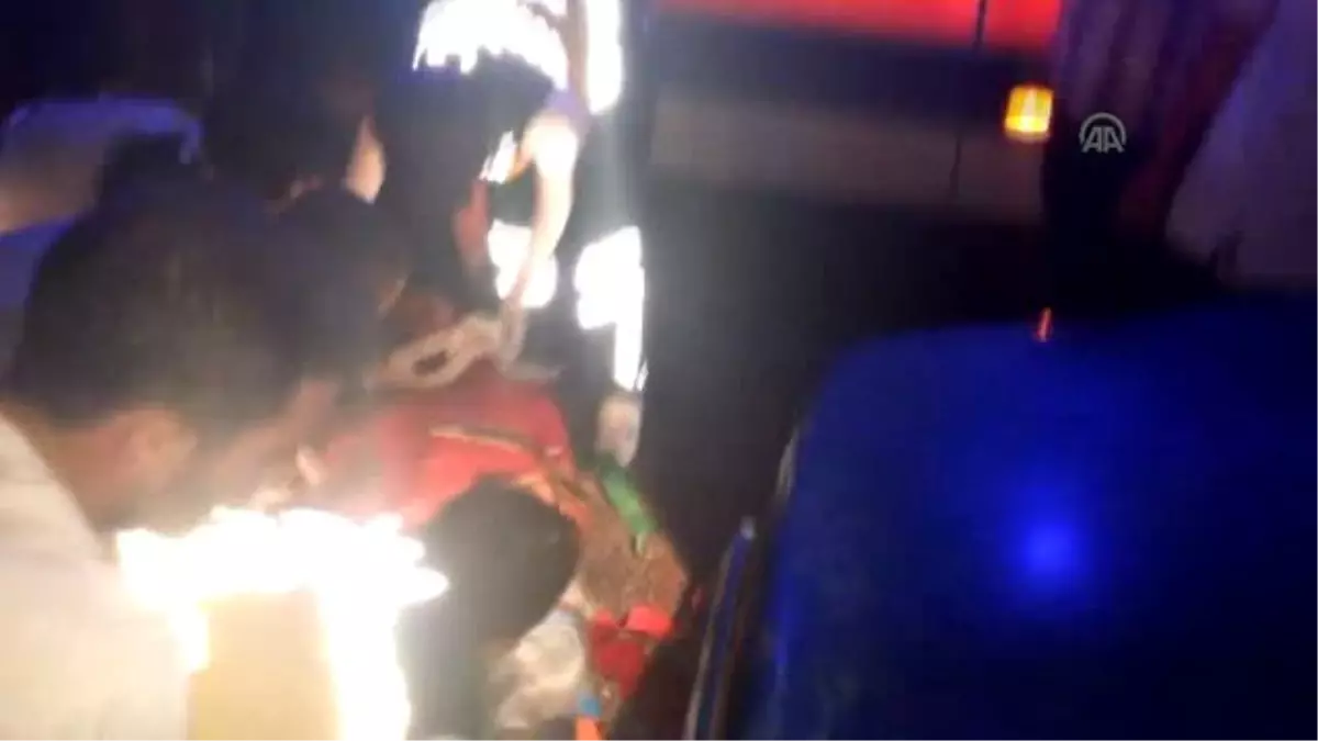 İnegöl�de Trafik Kazası 1 Ölü Haberler