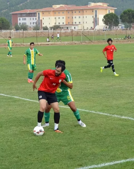 Muğlaspor Madranspor Karşısında Göz Doldurdu Muğlaspor Madranspor Karşısında Göz Doldurdu