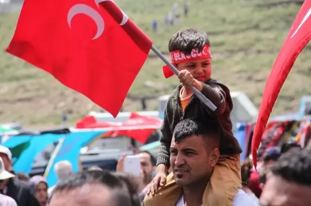 25. Erciyes Zafer Kurultayı Yapıldı