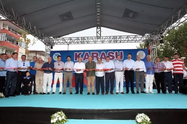Başkan Toçoğlu: 'Karasu Sahil Parkı ve Rekreasyon Projesi Hayırlı Olsun' Başkan Toçoğlu: 'Karasu Sahil Parkı ve Rekreasyon Projesi Hayırlı Olsun'