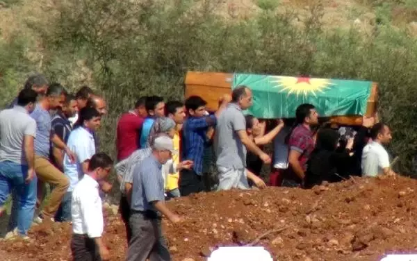 Pozantı Baskınını Yapan PKK'lı Terörist Suriye'den Sızmış