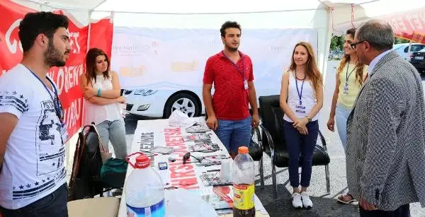 erciyes universitesi nde ogrenci sayisi 50 bini asacak