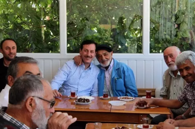 Tok'un Gümüşhane Ziyareti