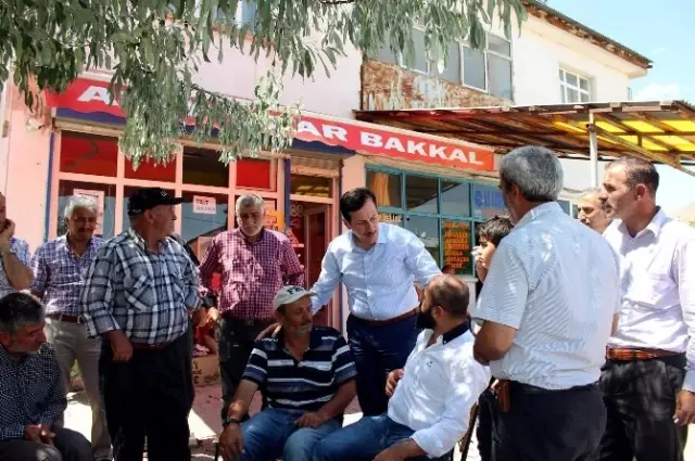Tok'un Gümüşhane Ziyareti