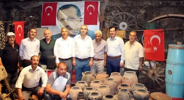Tok'un Gümüşhane Ziyareti