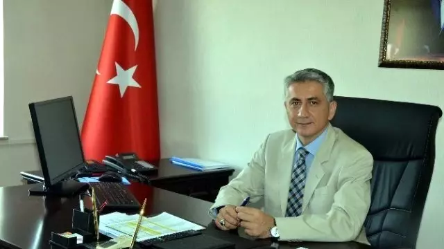 Vali Yardımcısı Gökhan Azcan Görevine Başladı Vali Yardımcısı Gökhan Azcan Görevine Başladı