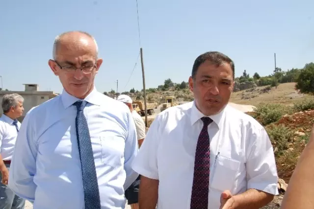 Daire Başkanları Silifke'de Basınla Bir Araya Geldi