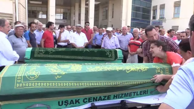 Uşak'taki Trafik Kazası