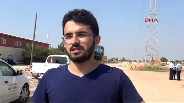 Antalya Dava Devam Ederken Belediye Evleri Yıkmaya Kalktı Haberler