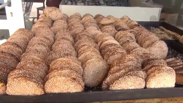 Kömbenin Sırrını Çöplerden Buldu Kömbenin Sırrını Çöplerden Buldu