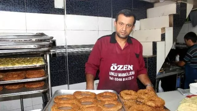 Simit ve Kuru Pasta Fiyatları Arttı Haberler
