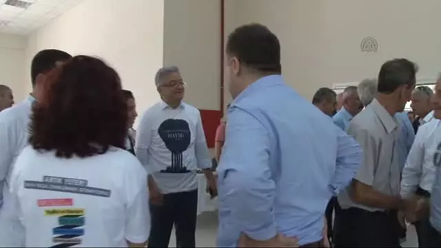 Zonguldak'ın Muslu Beldesine Yapılacak Ek Termik Santral Zonguldak'ın Muslu Beldesine Yapılacak Ek Termik Santral