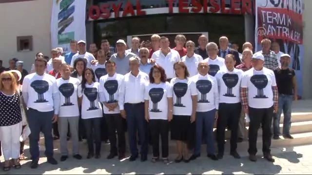 Zonguldak'ın Muslu Beldesine Yapılacak Ek Termik Santral Zonguldak'ın Muslu Beldesine Yapılacak Ek Termik Santral