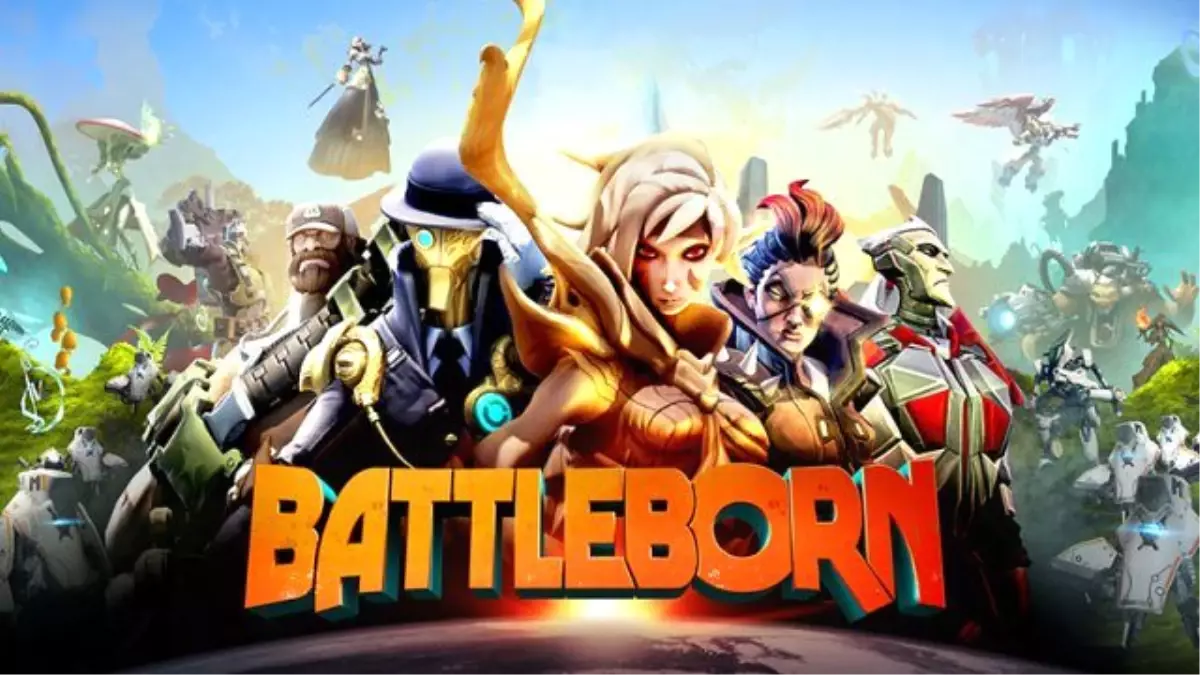 Battleborn Moba Kurallarını Değiştirmeye Geliyor!