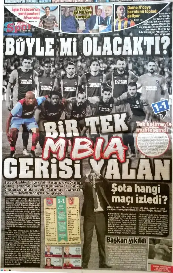 Şota'dan Futbolcularına, 'Kaldırın Kafanızı, Güzel Günler Bizi Bekliyor' Şota'dan Futbolcularına, 'Kaldırın Kafanızı, Güzel Günler Bizi Bekliyor'